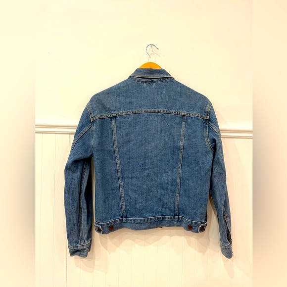 Aritzia Wilfred Free Denim Jacket - Picture 3 of 3